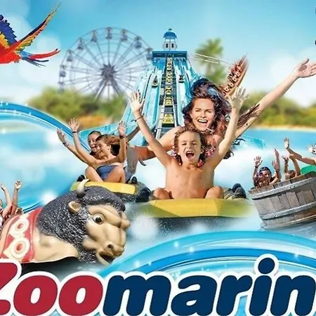 Ria Center - Left * Faro