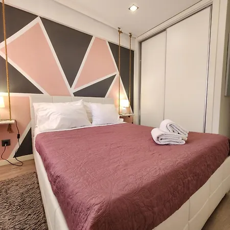 Ria Center - Left Appartement