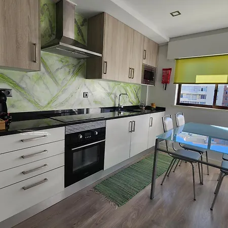 Ria Center - Left Appartement *