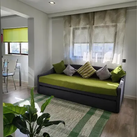 Apartamento Ria Center - Left *