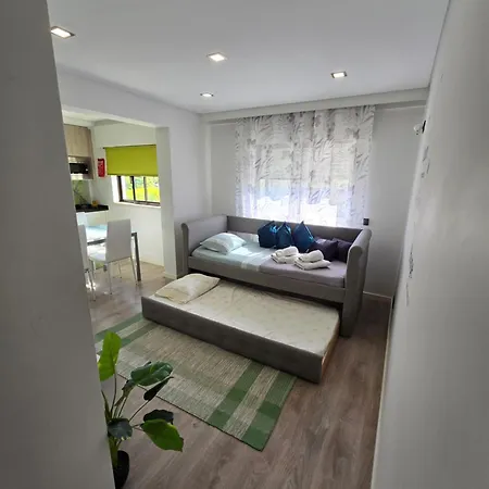 Apartamento Ria Center - Left *