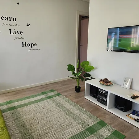 Apartmán Ria Center - Left Faro