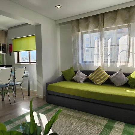 Apartament Ria Center - Left