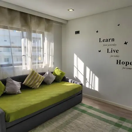 Apartamento Ria Center - Left